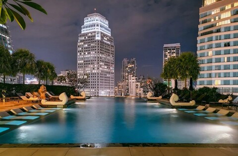 그랜드 센터 포인트 호텔 터미널 21