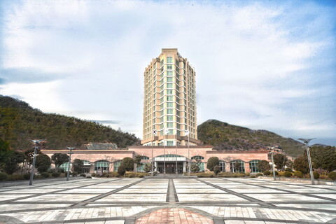 여수 디오션 리조트