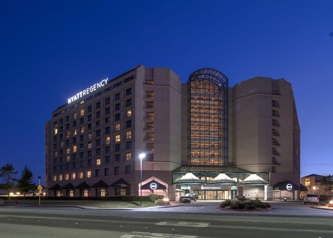 하얏트 리젠시 샌프란시스코 에어포트