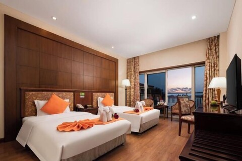 Beijing Jinyu Fengshan Hotspring Resort