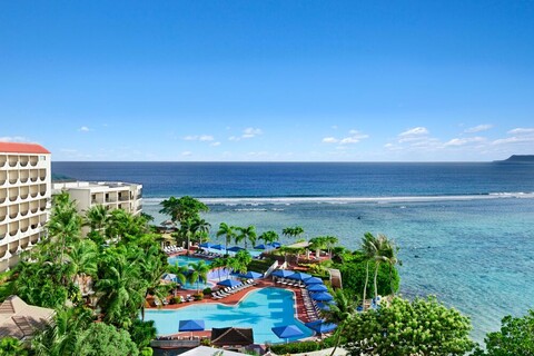 괌 힐튼 리조트 & 스파