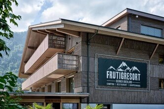 Gruppenhaus Frutigresort