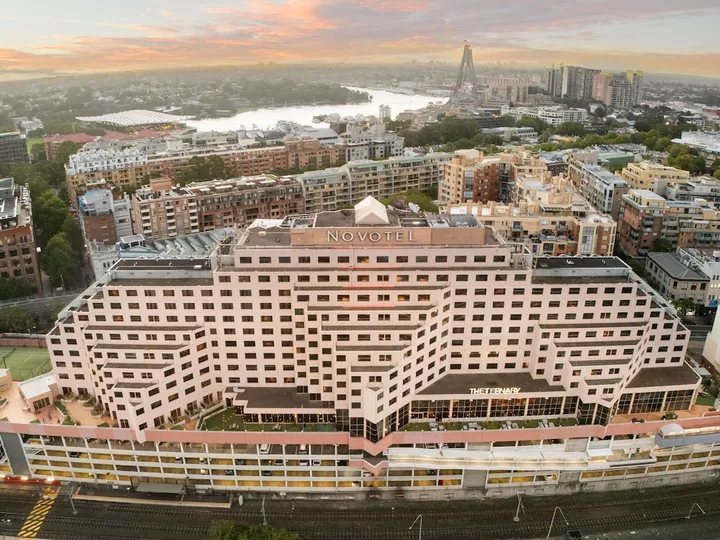 Novotel Sydney on Darling Harbour