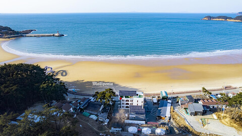 태안 만리포니아펜션