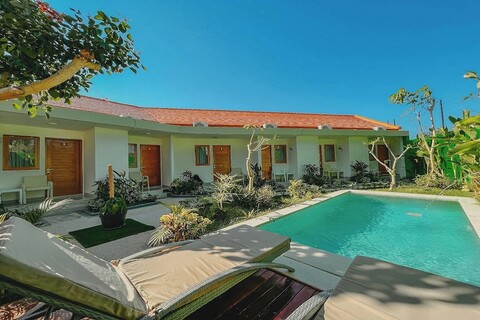 모라 레지던스 짐바란