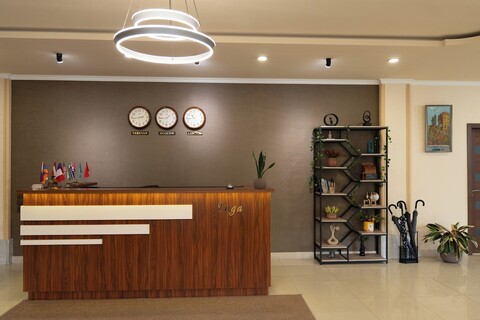 잉가 호텔 예레반