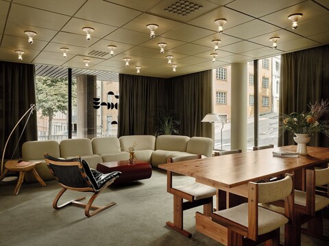 밥 W 스톡홀름 노르말름