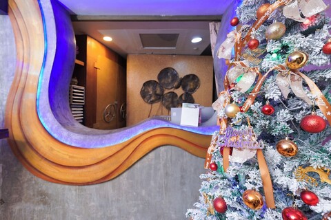 반 카말라 백패커