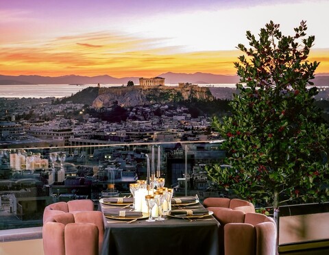 세인트 조지 리카베투스 라이프스타일 호텔