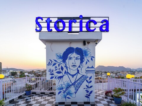 스토리카 스테이즈 파노라마 하벨리 우다이푸르