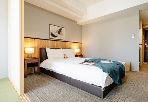 오사카 추안 하우스 도톤보리점