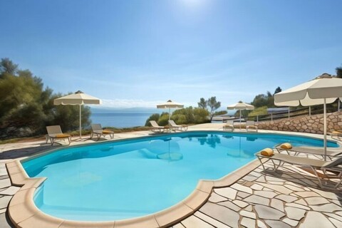 Wyndham Loutraki Poseidon Resort