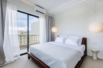 Pyramids Hotel Canggu