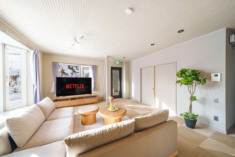 더 크레인 생추어리, 카미후라노