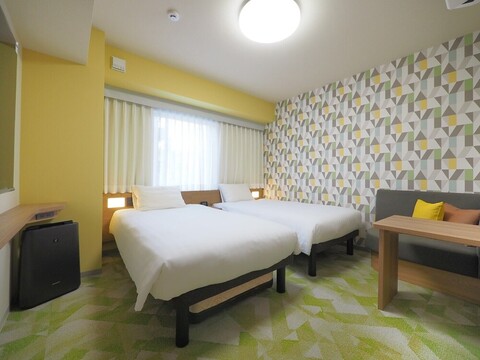 타비노 호텔 아소 구마모토 공항