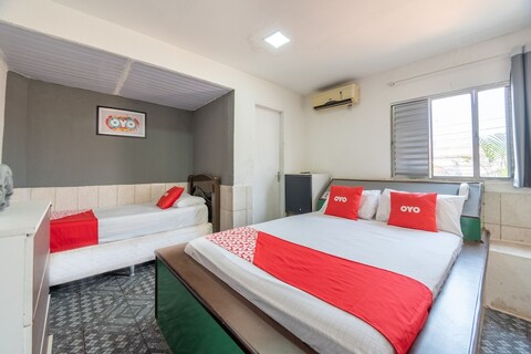 OYO  나소스 우니다스, 상 파울루