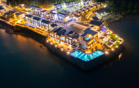 여수 하이락리조트