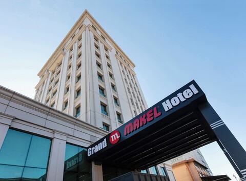 그랜드 마켈 호텔 톱카피