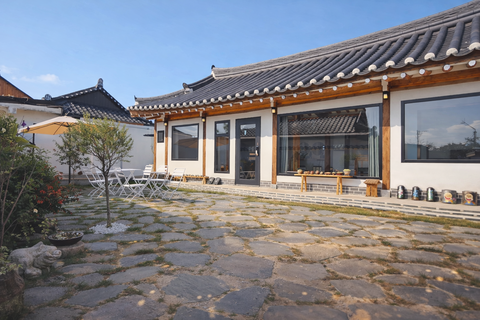 경주 한옥스테이 선덕당