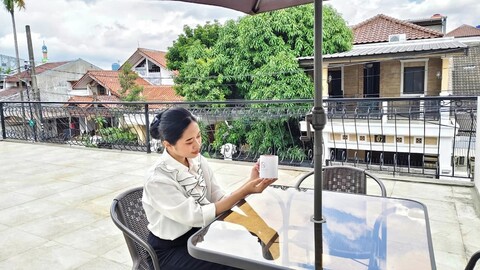 NN 하우스 스마트 스테이 (샤리아)