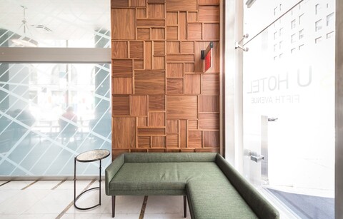 유 호텔 피프스 애비뉴