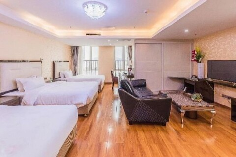 Hemu International Apartment