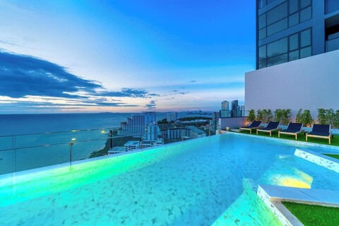 바다 전망 럭셔리 - 독점적인 경험