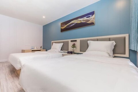 7 Days Premium Hotel (Guangzhou International Finance City Tangdong Metro Station)