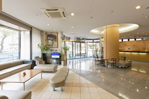 Business Hotel Park Side Takamatsu