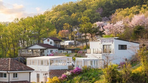 강화도 마니스테이펜션