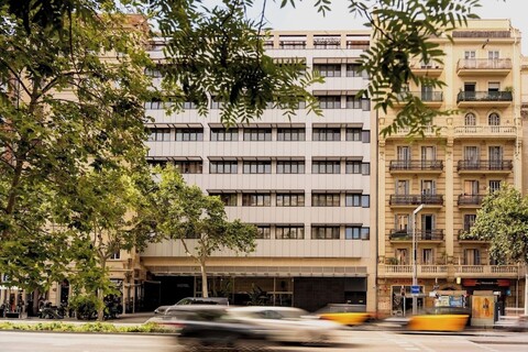 아르코 바르셀로나 호텔