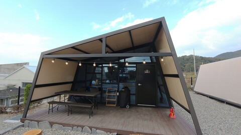 경주 라온글램핑