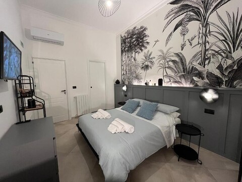 팔레르모 시티 가든 럭스 스위트