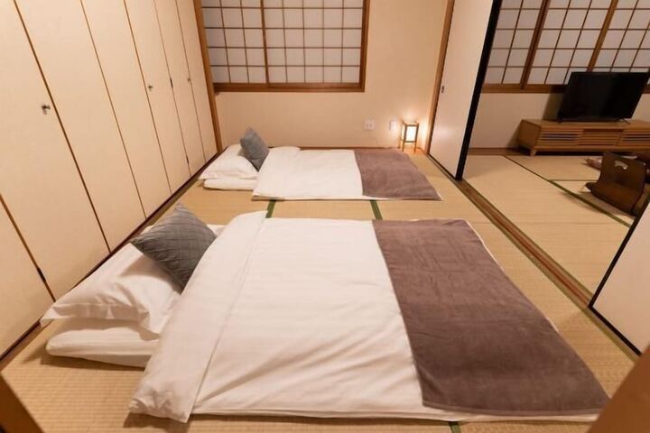 Daikichiya Japanese-Style Entire Floor Private Rental Inn, Nagoya Station