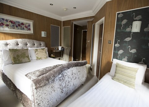 체셔 호텔 센트럴 런던