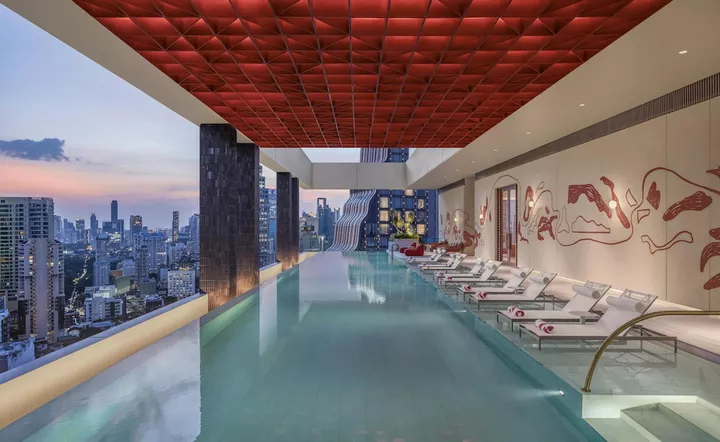 KROMO Bangkok, Curio Collection by Hilton