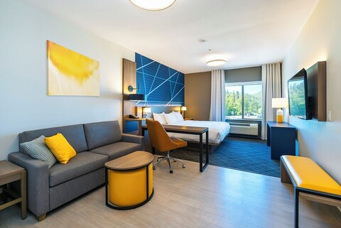 컴포트 스위트 킬로나