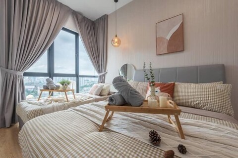Bliss Residence Old Klang Road by FEEL HOME
