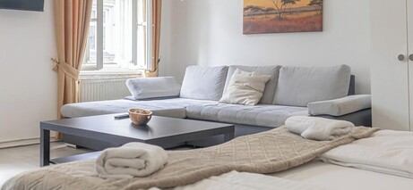 렌베그 벨베데레 근처의 아름다운 1베드룸