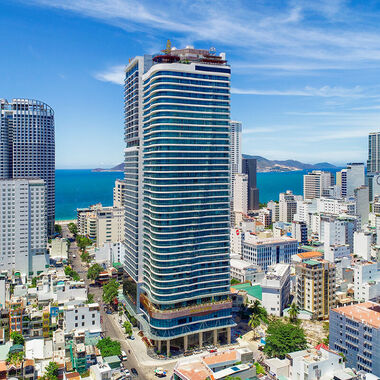 나트랑 리게일리어 골드 호텔 