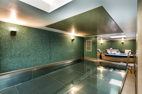 아디나 아파트먼트 호텔 베를린 체크포인트 찰리