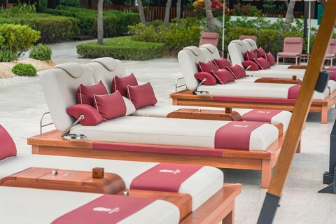 반얀 트리 두바이 앳 블루워터스