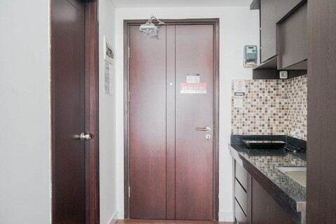 Exclusive Studio Room at Casa de Parco Apartment