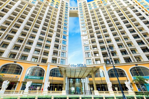 미네르바 아파트먼트 - 불꽃놀이 전망, 선셋 타운 푸꾸옥