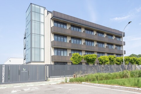 버추얼-슈페리어 아파트먼트 밀라노 오페라