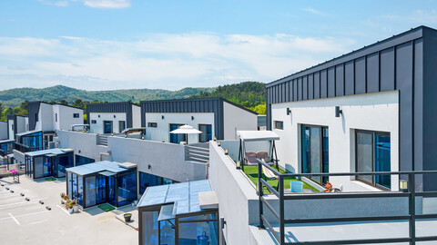 경주 더보문풀빌라