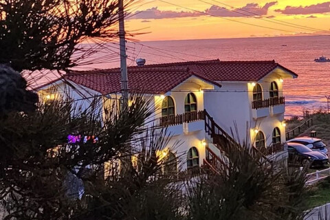 영덕 하늘그리고바다펜션