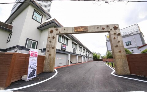 호텔 야자 담양점(본관)