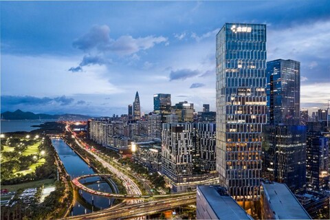 포 포인츠 바이 쉐라톤 선전 베이