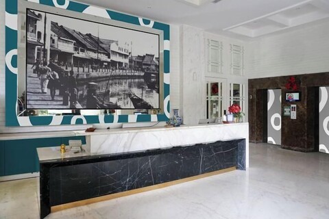 1O1 URBAN Jakarta Glodok - Kota Tua